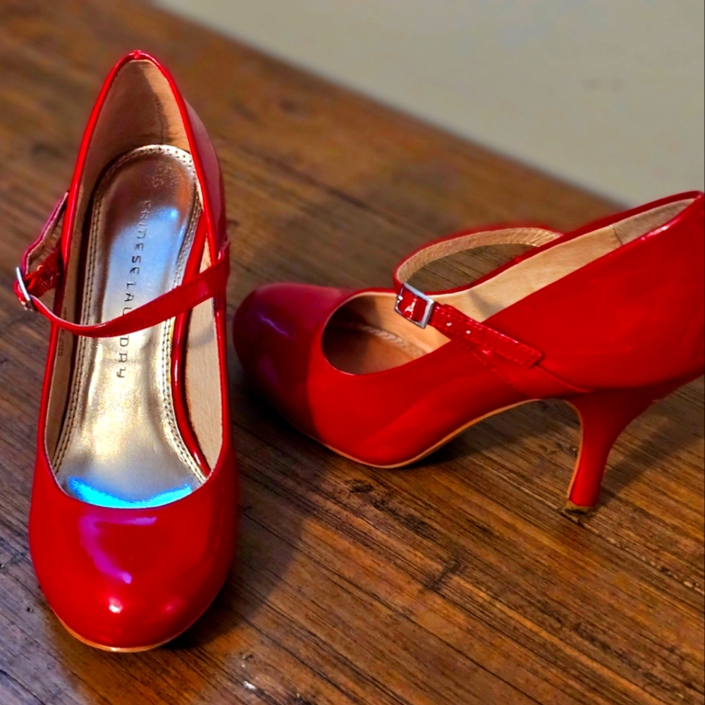 Women's Mary Jane's